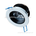 ip65 led indoor downlight